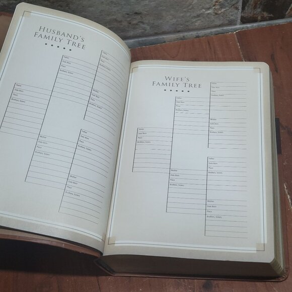 Holy Bible Giant Print Edition KJV - Picture 12 of 16